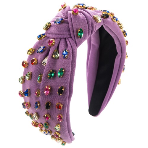 Fashion Jewelry Cloth Headbands For Women YWHMH-31