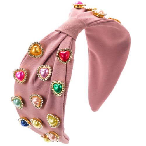 Fashion Jewelry Cloth Headbands For Women YWHMH-32