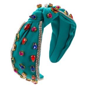 Fashion Jewelry Cloth Headbands For Women YWHMH-33 