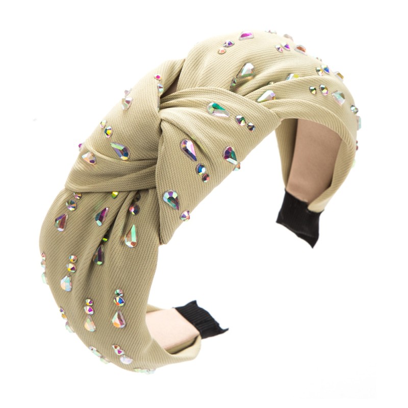 Fashion Jewelry Cloth Headbands For Women YWHMH-34 