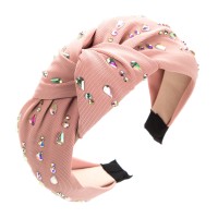 Fashion Jewelry Cloth Headbands For Women YWHMH-34