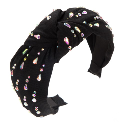 Fashion Jewelry Cloth Headbands For Women YWHMH-34