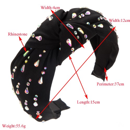 Fashion Jewelry Cloth Headbands For Women YWHMH-34