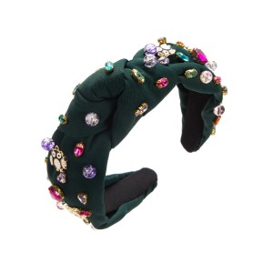 Fashion Jewelry Cloth Headbands For Women YWHMH-37 