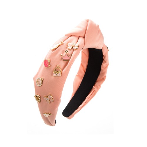 Fashion Jewelry Cloth Headbands For Women YWHMH-37