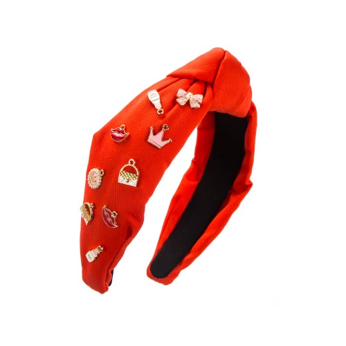 Fashion Jewelry Cloth Headbands For Women YWHMH-37