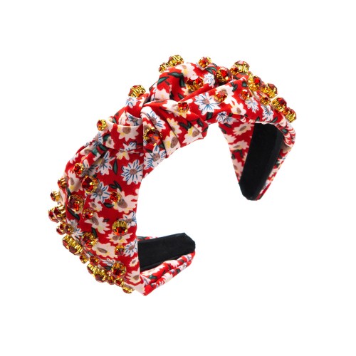 Fashion Jewelry Cloth Headbands For Women YWHMH-43