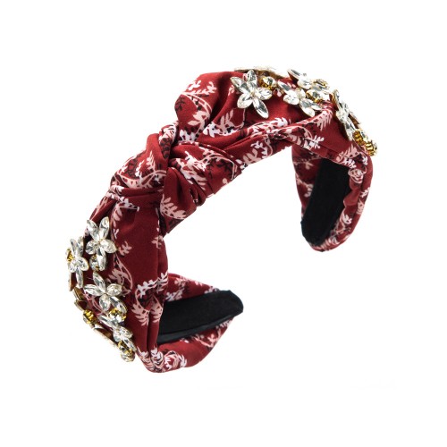 Fashion Jewelry Cloth Headbands For Women YWHMH-44