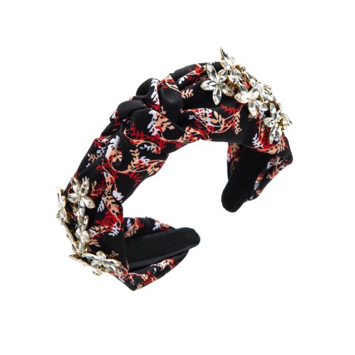 Fashion Jewelry Cloth Headbands For Women YWHMH-44