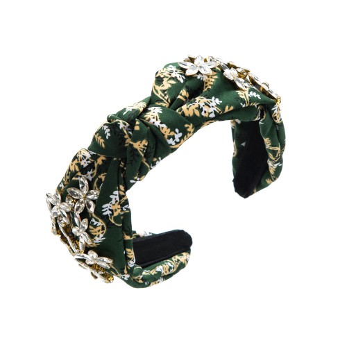 Fashion Jewelry Cloth Headbands For Women YWHMH-44