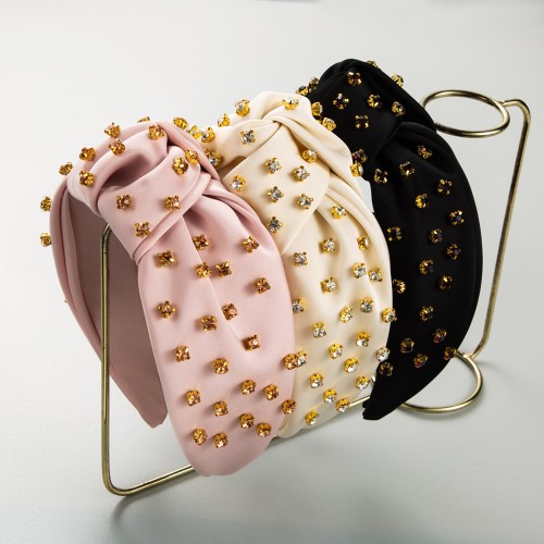 Fashion Jewelry Cloth Headbands For Women YWHMH-46