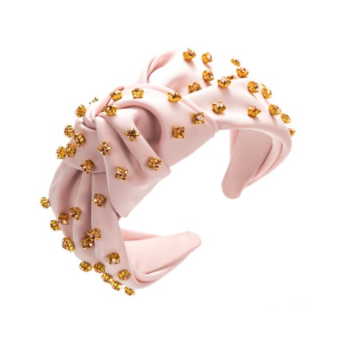 Fashion Jewelry Cloth Headbands For Women YWHMH-46