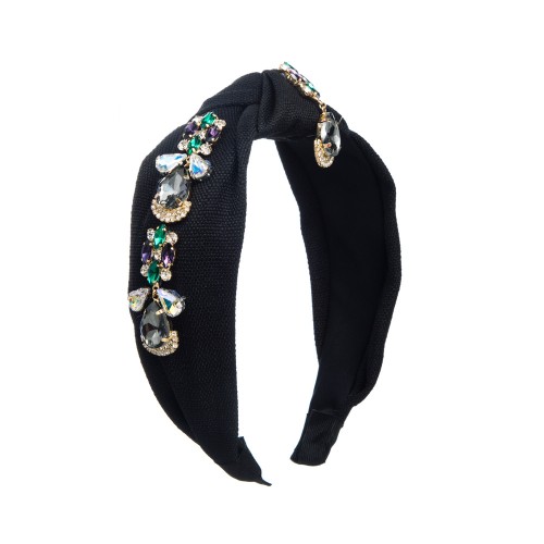 Fashion Jewelry Cloth Headbands For Women YWHMH-47