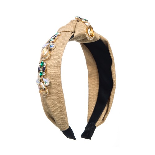 Fashion Jewelry Cloth Headbands For Women YWHMH-47