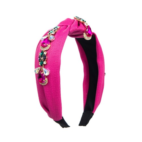 Fashion Jewelry Cloth Headbands For Women YWHMH-47