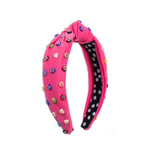 Fashion Jewelry Cloth Headbands For Women YWHMH-48