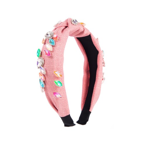 Fashion Jewelry Cloth Headbands For Women YWHMH-49