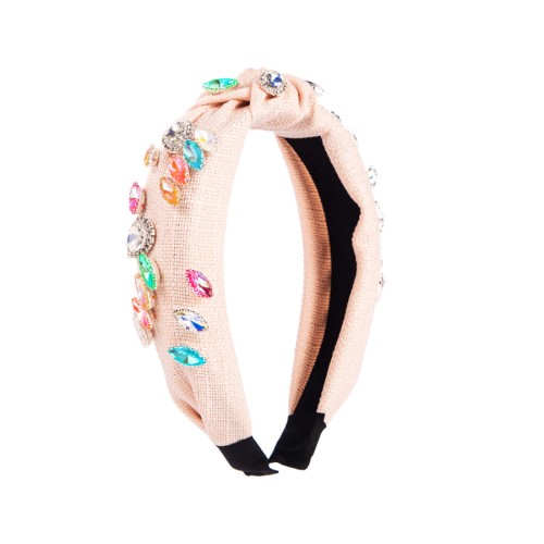 Fashion Jewelry Cloth Headbands For Women YWHMH-49