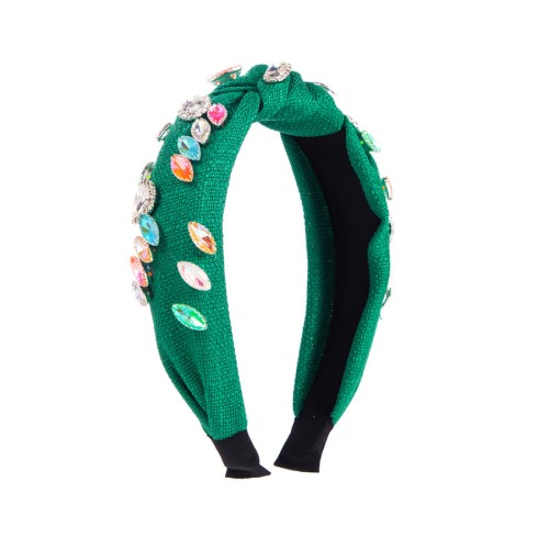 Fashion Jewelry Cloth Headbands For Women YWHMH-49