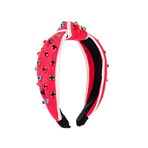 Fashion Jewelry Cloth Headbands For Women YWHMH-50