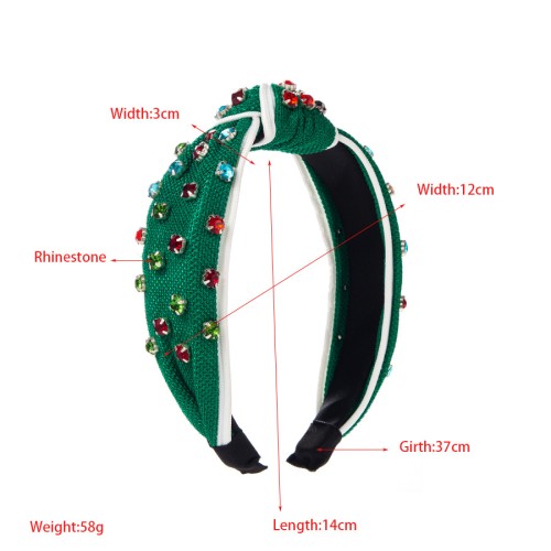 Fashion Jewelry Cloth Headbands For Women YWHMH-50