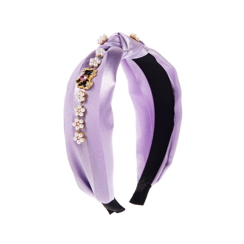 Fashion Jewelry Cloth Headbands For Women YWHMH-51