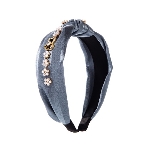 Fashion Jewelry Cloth Headbands For Women YWHMH-51