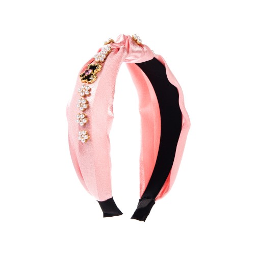 Fashion Jewelry Cloth Headbands For Women YWHMH-51