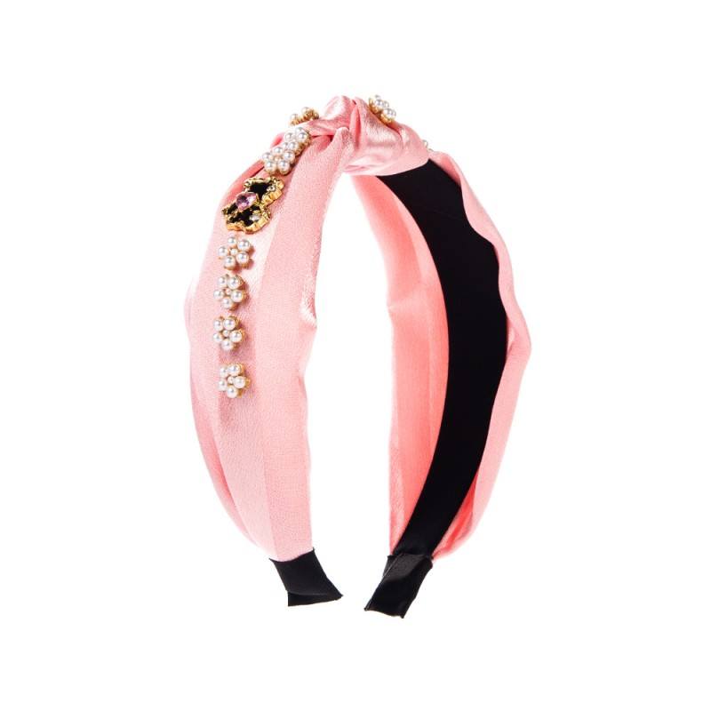 Fashion Jewelry Cloth Headbands For Women YWHMH-51 