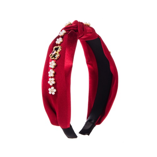 Fashion Jewelry Cloth Headbands For Women YWHMH-51