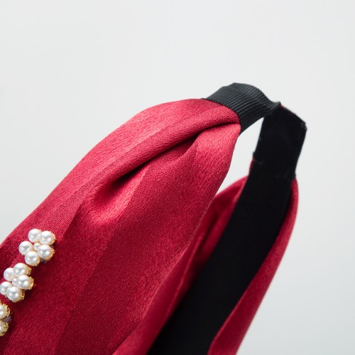 Fashion Jewelry Cloth Headbands For Women YWHMH-51