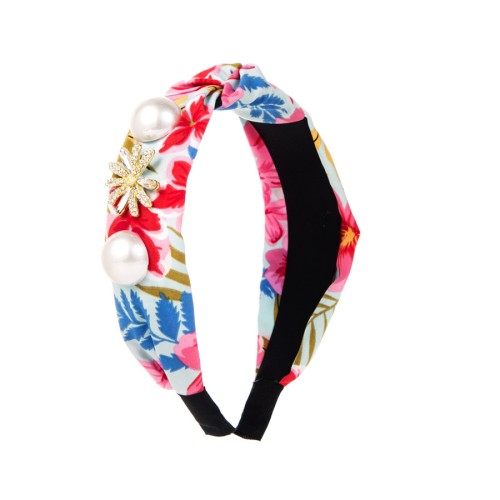 Fashion Jewelry Cloth Headbands For Women YWHMH-52