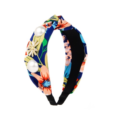 Fashion Jewelry Cloth Headbands For Women YWHMH-52