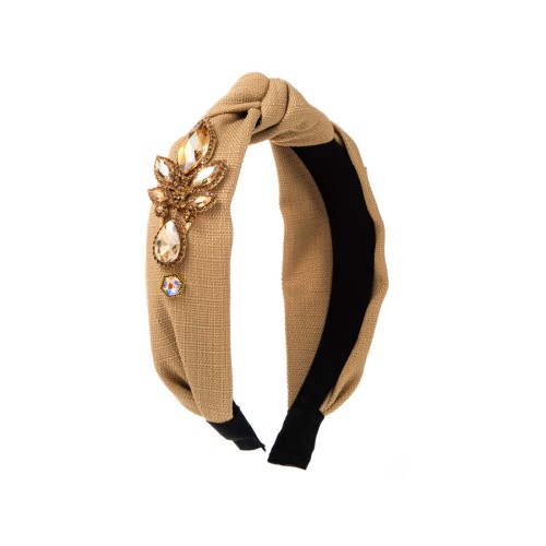 Fashion Jewelry Cloth Headbands For Women YWHMH-54