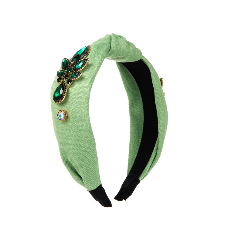 Fashion Jewelry Cloth Headbands For Women YWHMH-54 