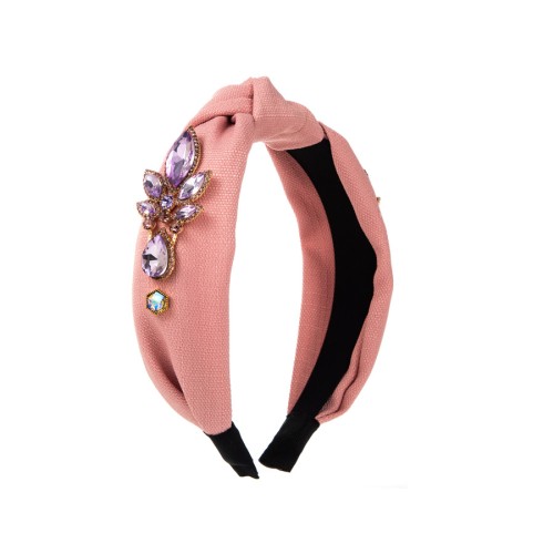 Fashion Jewelry Cloth Headbands For Women YWHMH-54