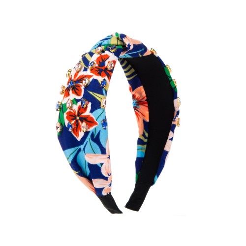 Fashion Jewelry Cloth Headbands For Women YWHMH-55