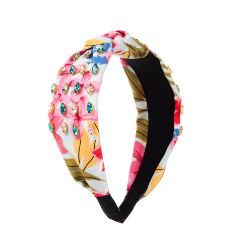 Fashion Jewelry Cloth Headbands For Women YWHMH-55