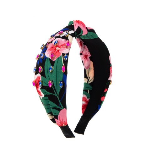 Fashion Jewelry Cloth Headbands For Women YWHMH-55