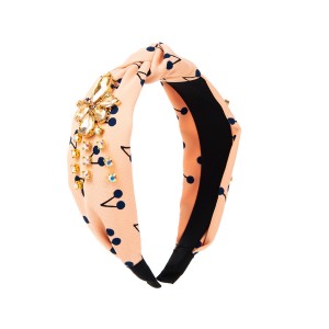 Fashion Jewelry Cloth Headbands For Women YWHMH-56 