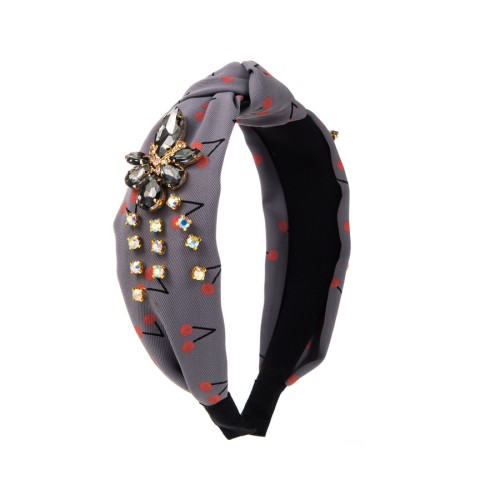 Fashion Jewelry Cloth Headbands For Women YWHMH-56