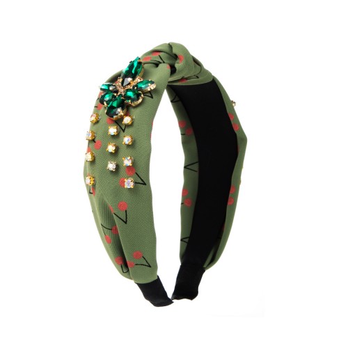 Fashion Jewelry Cloth Headbands For Women YWHMH-56