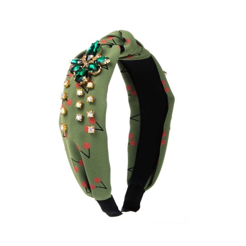 Fashion Jewelry Cloth Headbands For Women YWHMH-56 