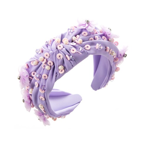 Fashion Jewelry Cloth Headbands For Women YWHMH-57