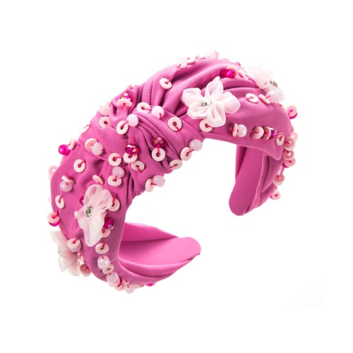 Fashion Jewelry Cloth Headbands For Women YWHMH-57