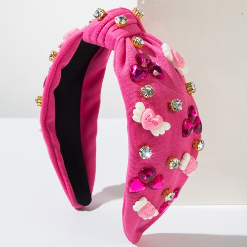 Fashion Jewelry Cloth Headbands For Women YWHMH-58