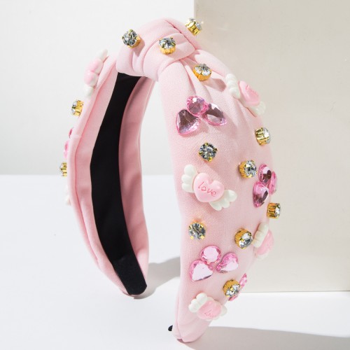 Fashion Jewelry Cloth Headbands For Women YWHMH-58