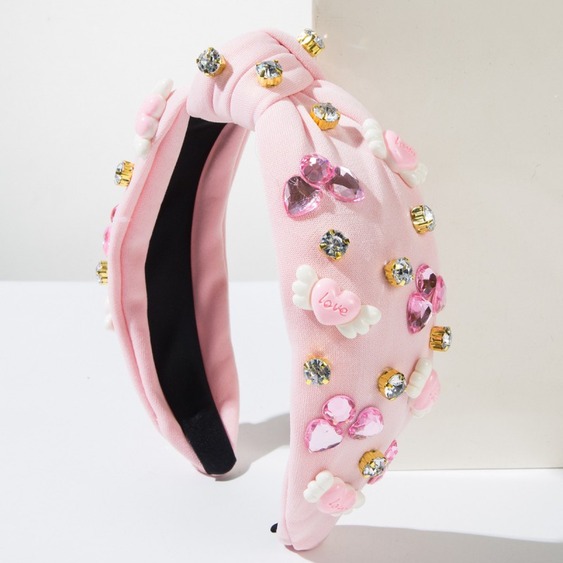 Fashion Jewelry Cloth Headbands For Women YWHMH-58 