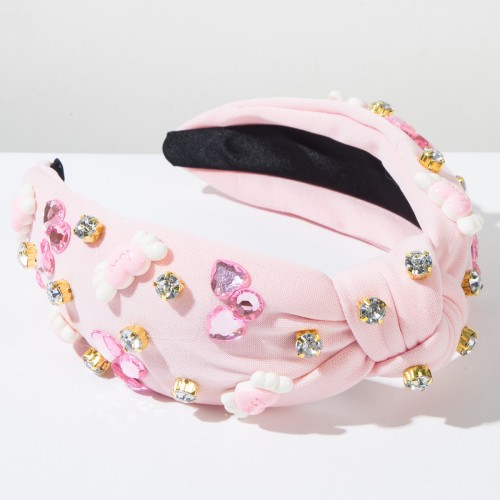 Fashion Jewelry Cloth Headbands For Women YWHMH-58