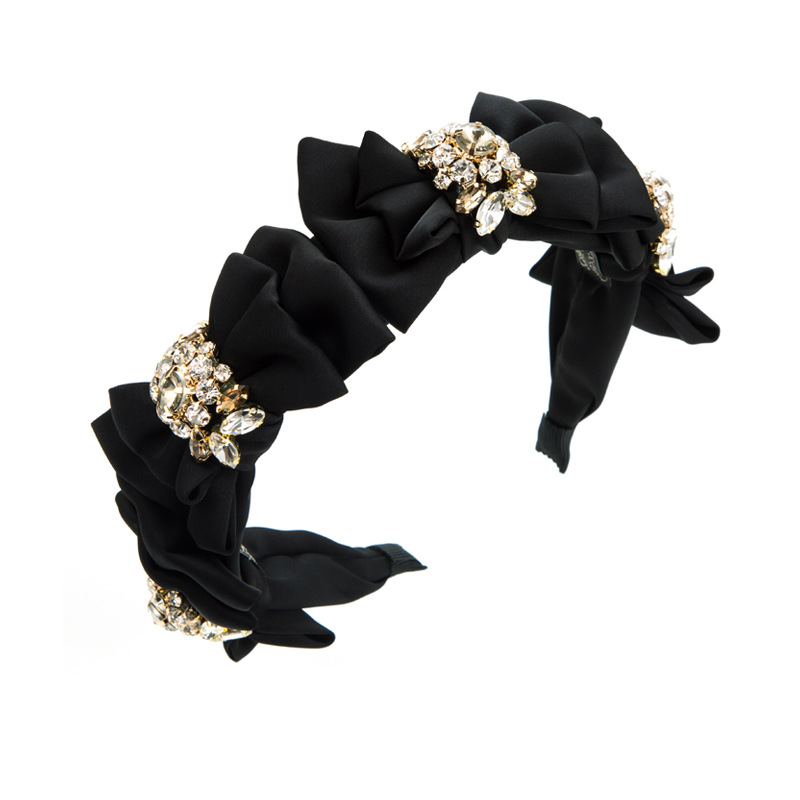 Fashion Jewelry Cloth Headbands For Women YWHMH-59 